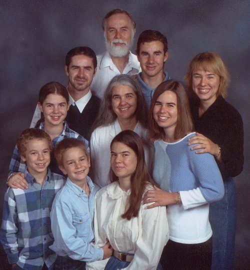 Family Portrait 